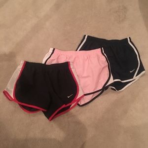 Girl's Nike Shorts Bundle